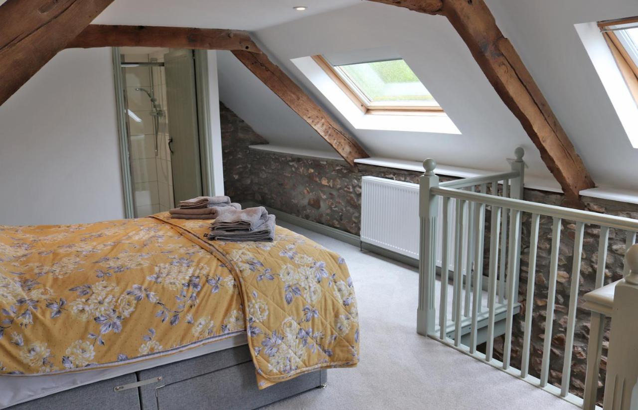 Pullman Cottage - The Culm Valley Inn Culmstock Zewnętrze zdjęcie